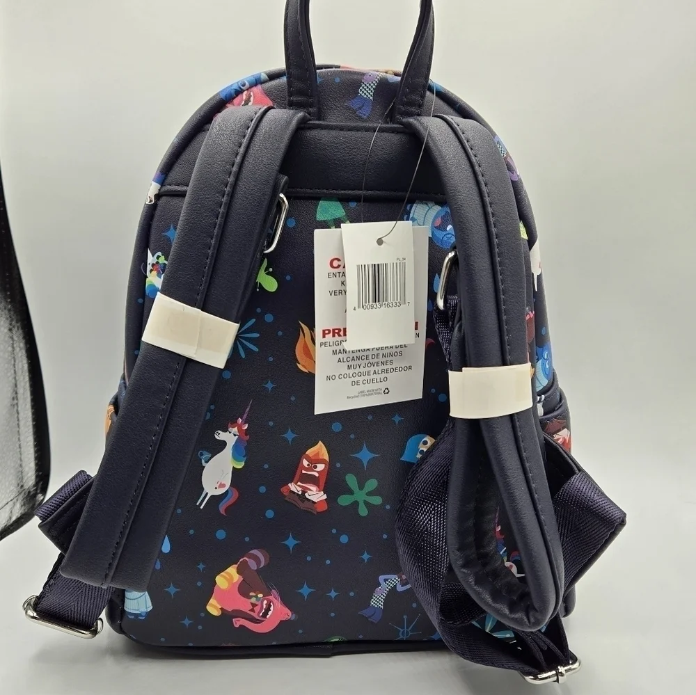 Loungefly Disney Parks Inside Out Backpack